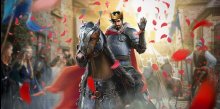 День рождения Throne: Kingdom at War!